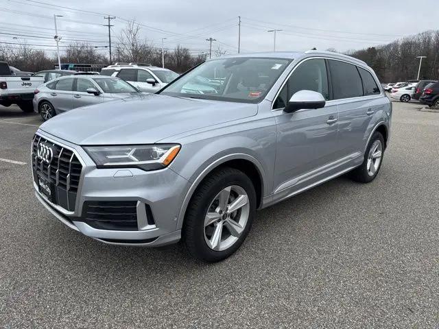2022 Audi Q7 Premium 45 TFSI quattro Tiptronic