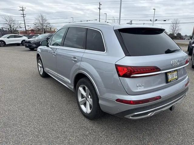2022 Audi Q7 Premium 45 TFSI quattro Tiptronic