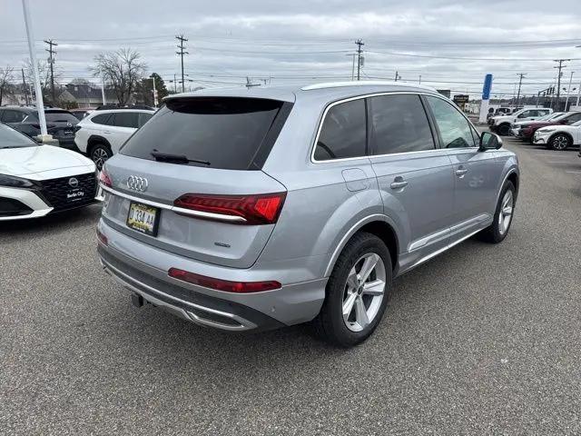 2022 Audi Q7 Premium 45 TFSI quattro Tiptronic