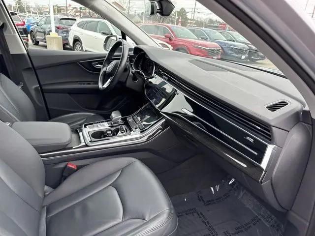 2022 Audi Q7 Premium 45 TFSI quattro Tiptronic