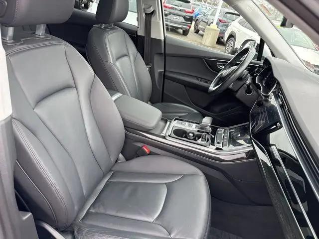 2022 Audi Q7 Premium 45 TFSI quattro Tiptronic