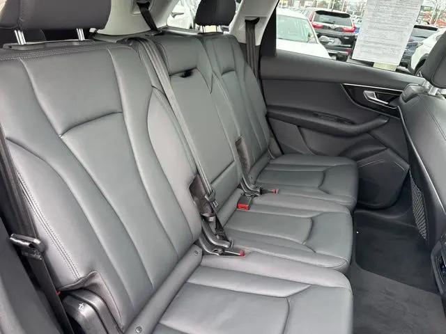 2022 Audi Q7 Premium 45 TFSI quattro Tiptronic