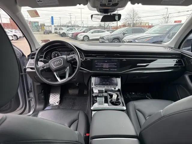 2022 Audi Q7 Premium 45 TFSI quattro Tiptronic
