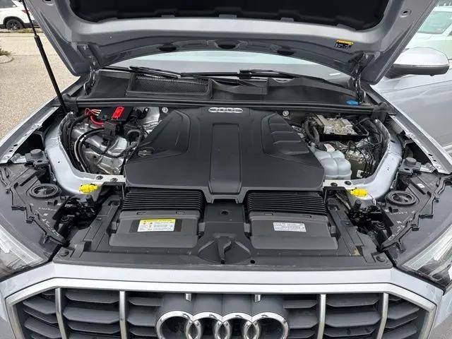 2022 Audi Q7 Premium 45 TFSI quattro Tiptronic