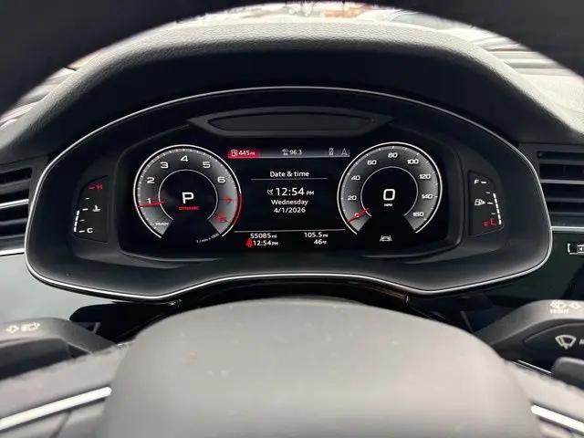 2022 Audi Q7 Premium 45 TFSI quattro Tiptronic