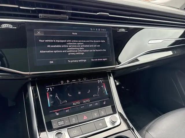 2022 Audi Q7 Premium 45 TFSI quattro Tiptronic