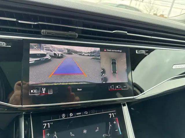2022 Audi Q7 Premium 45 TFSI quattro Tiptronic