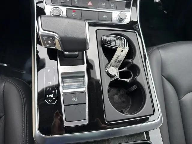 2022 Audi Q7 Premium 45 TFSI quattro Tiptronic