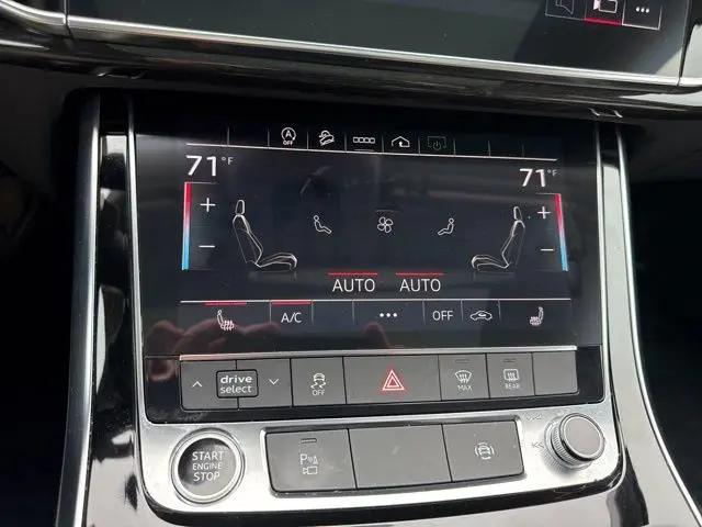 2022 Audi Q7 Premium 45 TFSI quattro Tiptronic