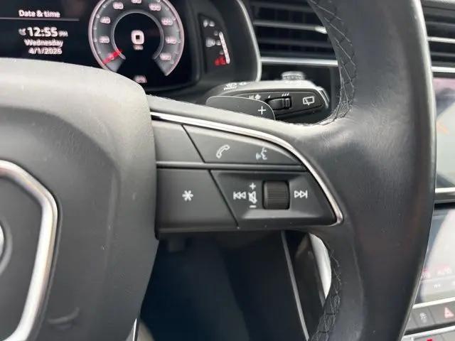 2022 Audi Q7 Premium 45 TFSI quattro Tiptronic