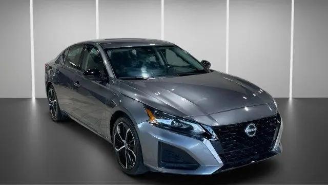 2024 Nissan Altima SR FWD