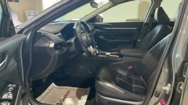 2024 Nissan Altima SR FWD