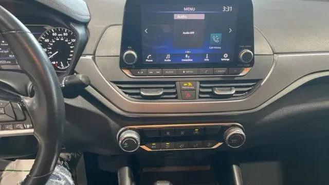 2024 Nissan Altima SR FWD
