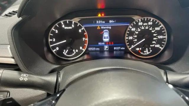 2024 Nissan Altima SR FWD