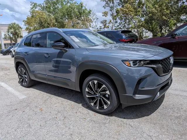 2026 Mazda CX-50 Hybrid Premium Plus