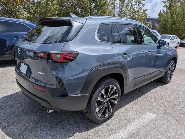 2026 Mazda CX-50 Hybrid Premium Plus