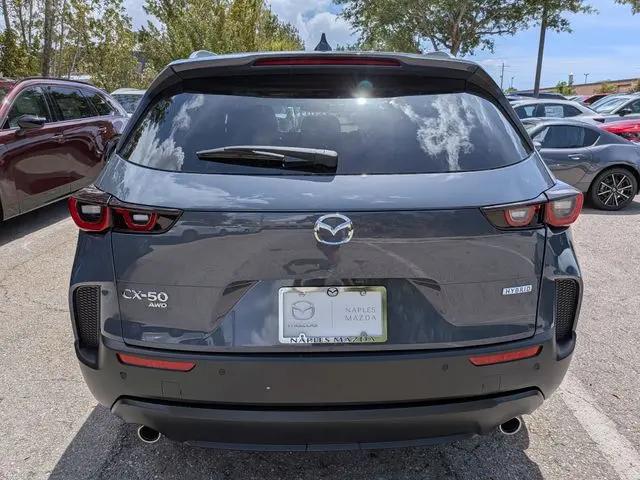 2026 Mazda CX-50 Hybrid Premium Plus