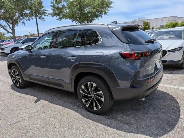 2026 Mazda CX-50 Hybrid Premium Plus