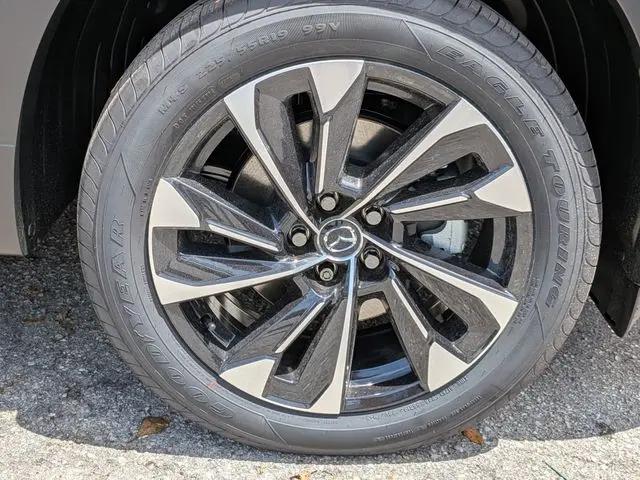 2026 Mazda CX-50 Hybrid Premium Plus