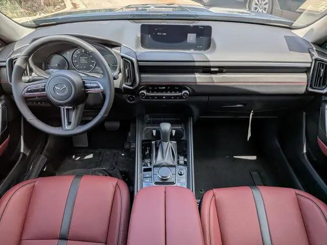 2026 Mazda CX-50 Hybrid Premium Plus