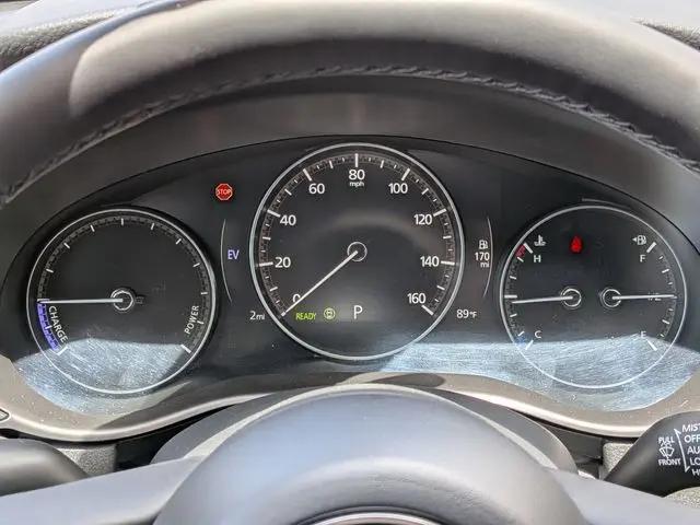 2026 Mazda CX-50 Hybrid Premium Plus