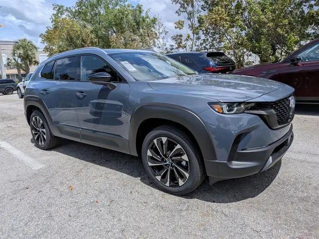 2026 Mazda CX-50 Hybrid Premium Plus