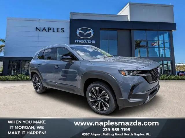 2026 Mazda CX-50 Hybrid Premium Plus for sale in Naples, FL