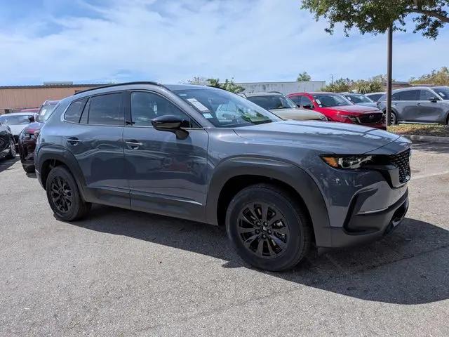 2026 Mazda CX-50 Hybrid Premium