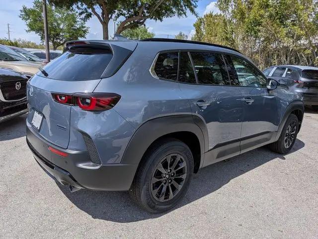 2026 Mazda CX-50 Hybrid Premium