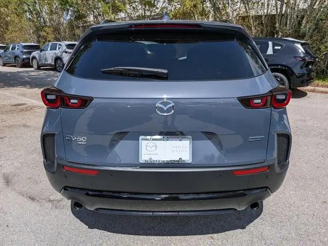 2026 Mazda CX-50 Hybrid Premium