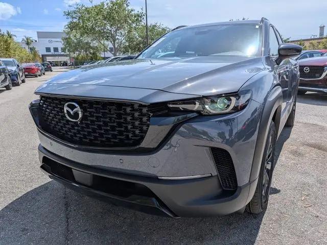 2026 Mazda CX-50 Hybrid Premium