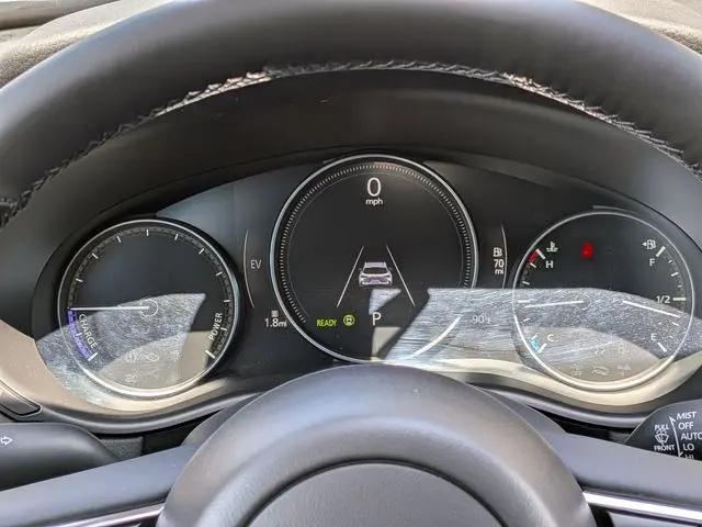 2026 Mazda CX-50 Hybrid Premium