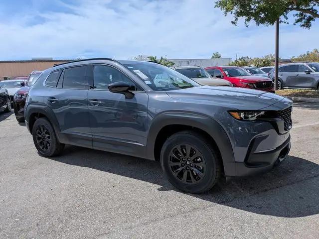 2026 Mazda CX-50 Hybrid Premium