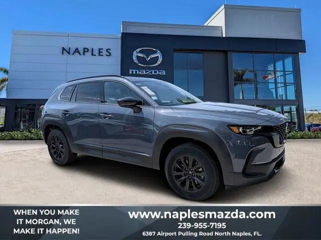 2026 Mazda CX-50 Hybrid Premium for sale in Naples, FL