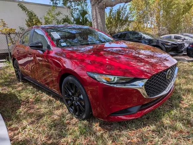2026 Mazda Mazda3 2.5 S Select Sport