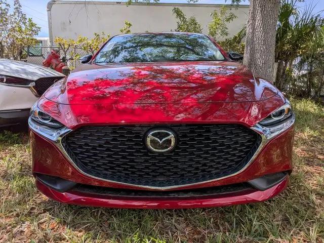 2026 Mazda Mazda3 2.5 S Select Sport
