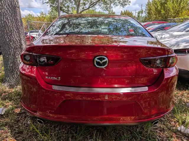 2026 Mazda Mazda3 2.5 S Select Sport
