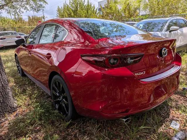 2026 Mazda Mazda3 2.5 S Select Sport