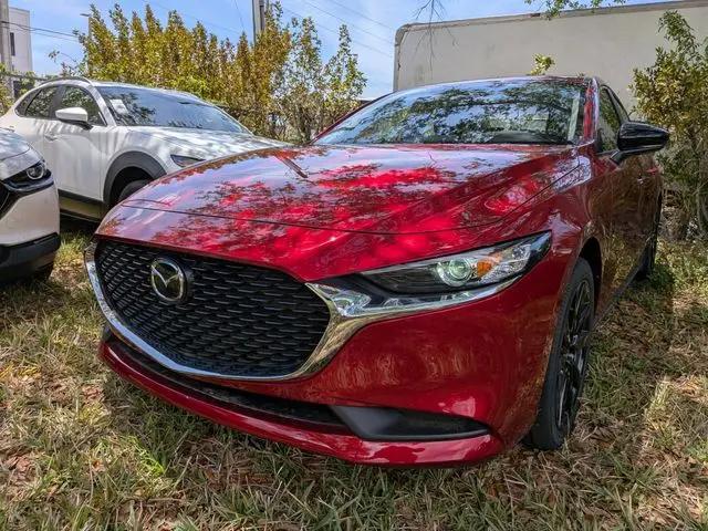 2026 Mazda Mazda3 2.5 S Select Sport