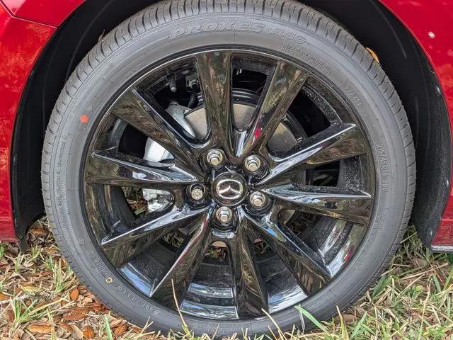 2026 Mazda Mazda3 2.5 S Select Sport