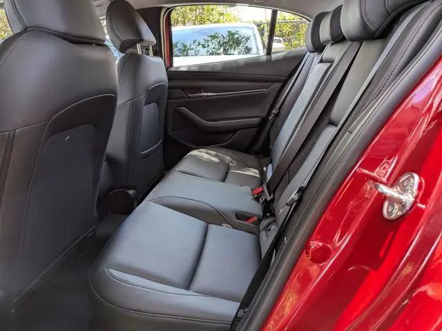 2026 Mazda Mazda3 2.5 S Select Sport
