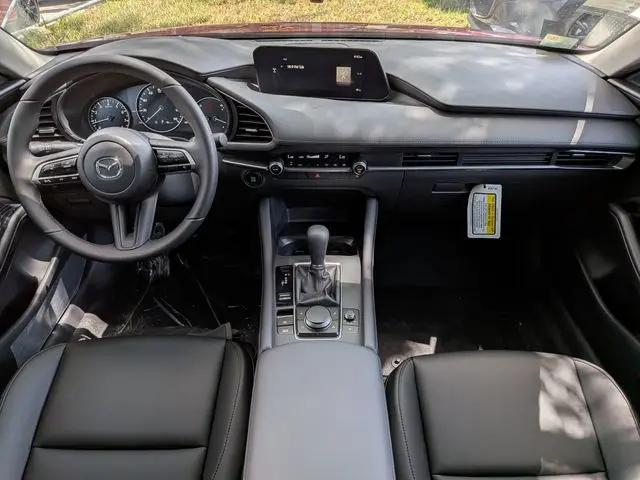2026 Mazda Mazda3 2.5 S Select Sport