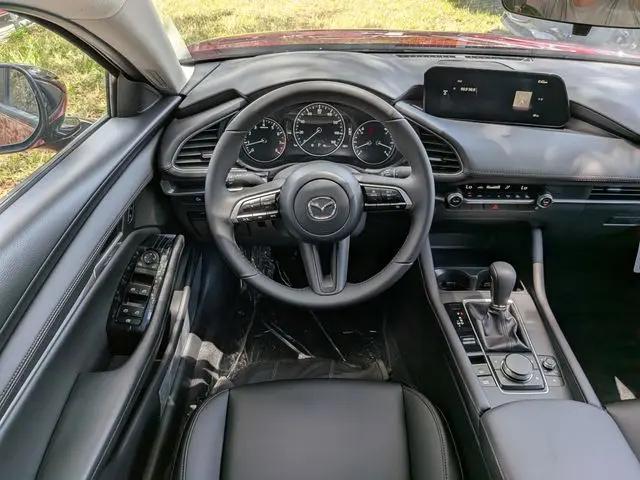 2026 Mazda Mazda3 2.5 S Select Sport