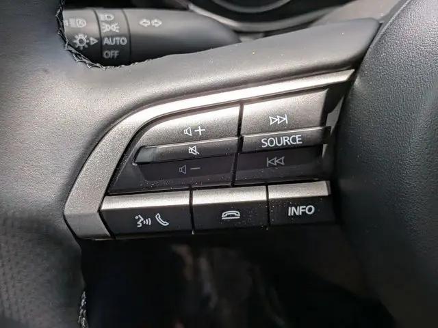 2026 Mazda Mazda3 2.5 S Select Sport