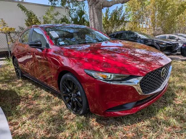 2026 Mazda Mazda3 2.5 S Select Sport