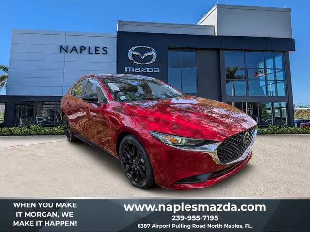 2026 Mazda Mazda3 2.5 S Select Sport for sale in Naples, FL