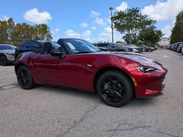2026 Mazda MX-5 Sport