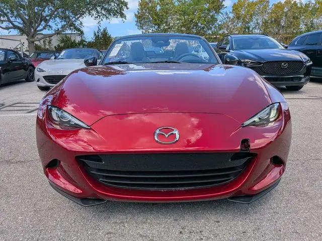 2026 Mazda MX-5 Sport
