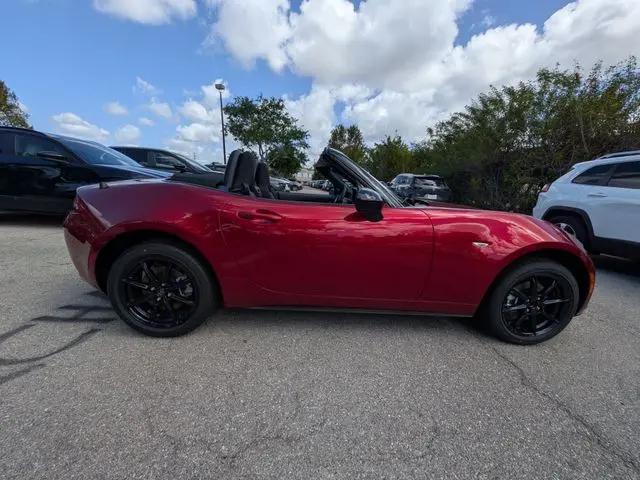 2026 Mazda MX-5 Sport