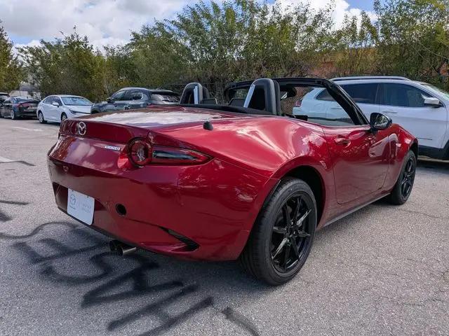 2026 Mazda MX-5 Sport